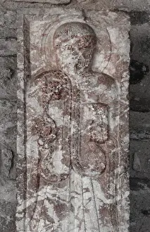 Codalet: Saint Michel de Cuxa, Codalet, Pyrenees Orientales, France