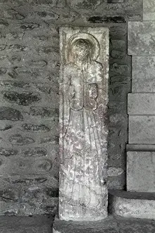 Codalet: Saint Michel de Cuxa, Codalet, Pyrenees Orientales, France