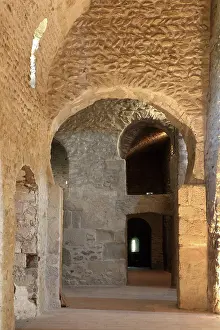 Codalet: Saint Michel de Cuxa, Codalet, Pyrenees Orientales, France