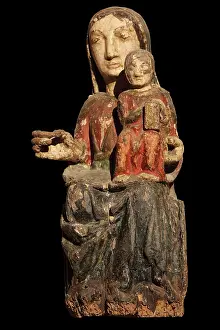 Codalet: Saint Michel de Cuxa, Codalet, Pyrenees Orientales, France