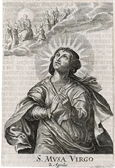 Guess: SAINT MUSA
