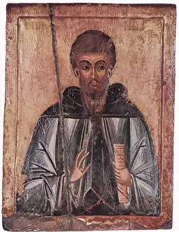 1650s: Saint Nahum of Ohrid