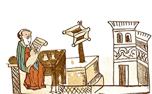Lavra: Saint Nestor the Chronicler, 11th Century
