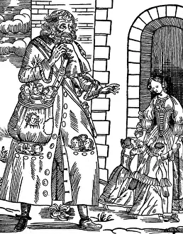 Saint Nicholas or Father Christmas