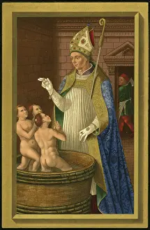 Heures: Saint Nicolas - Myra - Heures