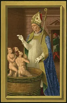 Heures: Saint Nicolas - Myra - Heures