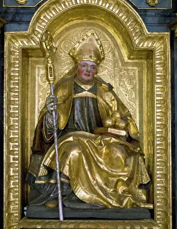 Gothically: Saint Nikolaus