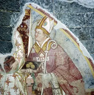 Saintly: Saint Nikolaus