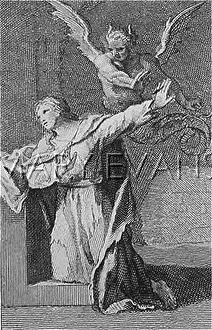 Assailed: Saint Olympias