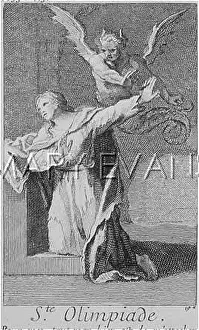 Olympias: SAINT OLYMPIAS