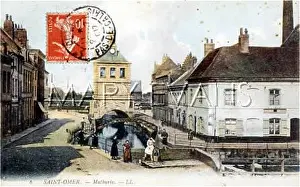 Omer: Saint Omer, France