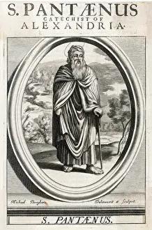 Stoic: SAINT PANTAENUS