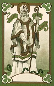 Paddys: Saint Patrick
