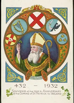 Commemorating: Saint Patrick