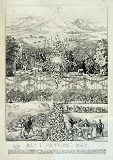 Processions: Saint Patricks Day