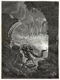 Demon: Saint Patrick's Purgatory