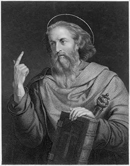 Epistles: Saint Paul the Apostle
