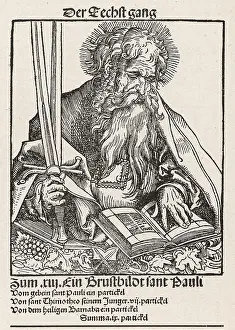 Preach: Saint Paul the Apostle