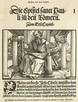Preach: Saint Paul the Apostle
