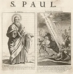 Visionary: Saint Paul, and his conversion