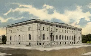Minn: Saint Paul Public Library