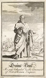 Tentmaker: Saint Paul of Tarsus