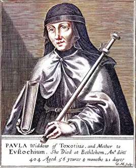 Precisely: SAINT PAULA