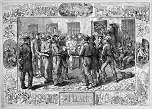 Prisons: Saint Pelagie prison