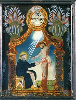 Plaques: Saint Pelegrinus