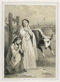 Perpetua: Saint Perpetua