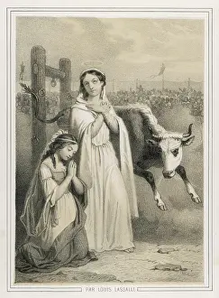 Refuses: Saint Perpetua