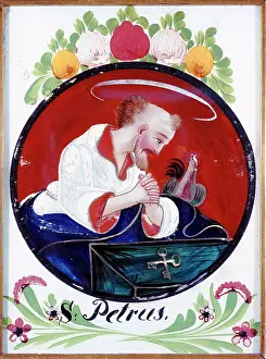 Petrus: Saint Peter