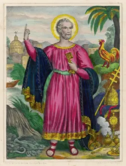 Petrus: SAINT PETER