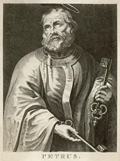 Entrusted: SAINT PETER