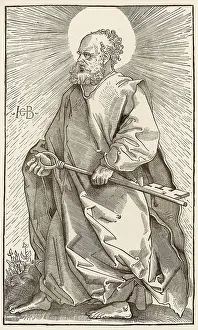 Entrusted: SAINT PETER
