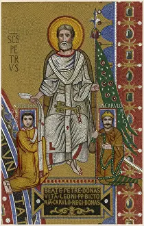 Ordering: SAINT PETER