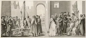 Nero: SAINT PETER CRUCIFIED
