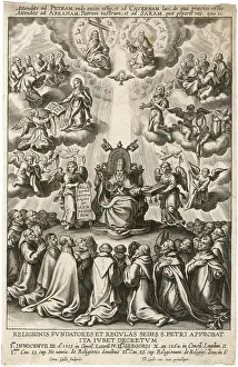 Pronounces: SAINT PETER FIRST POPE