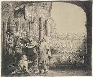 Harmenszoon: Saint Peter and Saint John