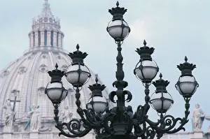 Lanterns: Saint Peter's Square, 1991