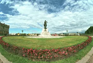 Commonly: Saint Petersburg views, 1999