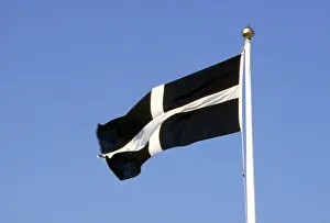 Piran: Saint Piran's Flag, Cornwall
