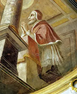 Saintly: Saint Pope Pius V