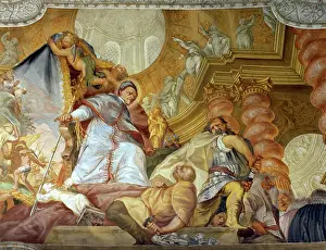 Saintly: Saint Pope Pius V