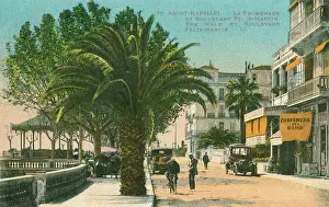 Parfumerie: Saint-Raphael, France