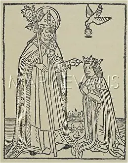 Remigius: SAINT REMIGIUS
