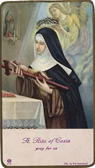1377: SAINT RITA OF CASCIA