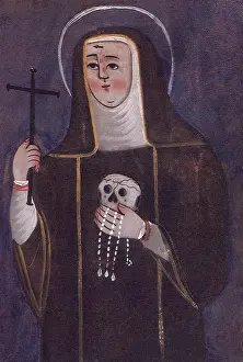 Cascia: Saint Rita of Cascia