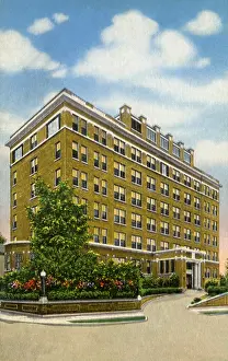 Lima: Saint Rita's Hospital. Lima