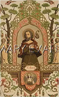 1327: SAINT ROCH
